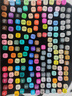 Touchcolor 168色馬克筆套裝專(zhuān)業(yè)彩筆套裝油性速干繪畫(huà)美術(shù)生專(zhuān)用水彩筆畫(huà)筆顏料文具套裝六一兒童節禮物美育 曬單實(shí)拍圖