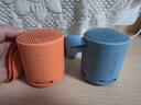 SONY SESRS-XB100 無(wú)線(xiàn)藍牙音箱重低音小鋼炮戶(hù)外便攜式防水迷你小音響 藍色 曬單實(shí)拍圖