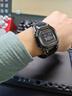 卡西歐（CASIO）G-SHOCK GMW-BZ5000系列 MIP顯示屏 六局電波太陽(yáng)能 時(shí)尚男表 GMW-BZ5000BD-1PRN【內斂黑】 曬單實(shí)拍圖