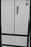 美的（Midea）508L法式四開(kāi)門(mén)冰箱雙系統循環(huán)一級能效除菌凈味風(fēng)冷大容量以舊換新白色BCD-508WTPZM(E) 國家補貼 曬單實(shí)拍圖