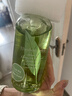 伊麗莎白雅頓綠茶啫喱500ml凈膚滋潤清爽深層清潔護理 綠茶沐浴露 曬單實(shí)拍圖