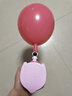 網(wǎng)紅爆款親子互動(dòng)玩具飛天空氣動(dòng)力車(chē)氣球車(chē)男孩女孩兒童益智玩具 【粉小豬1車(chē)6氣球+飛天】 曬單實(shí)拍圖