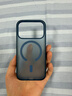 貝爾金（BELKIN）適用iphone17pro手機殼 蘋(píng)果17pro全包磁吸手機殼 藍色半透明手機保護套 曬單實(shí)拍圖