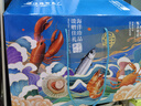 隆港匯 法國進(jìn)口銀鱈魚(yú)深海南極犬牙魚(yú)整條切片寶寶兒童鱈魚(yú)海鮮禮盒 銀鱈魚(yú)-整條 禮盒裝 6kg 曬單實(shí)拍圖