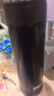 象?。╖O JIRUSHI）進(jìn)口大容量保溫杯保冷男女士?jì)和讳P鋼水杯便攜茶杯深棕色ASE50 曬單實(shí)拍圖