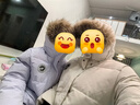 巴拉巴拉童裝兒童羽絨服男女童2025新款冬季加厚保暖長(cháng)款外套寶寶上衣男寶 曬單實(shí)拍圖