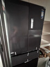 美的（Midea）M60機皇550法式多門(mén)冰箱523L大容量超薄嵌入雙系統除菌制冰灰色MR-550WUFIPZE國家補貼 曬單實(shí)拍圖