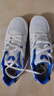 蝴蝶乒乓球鞋樊振東同款訓練球鞋專(zhuān)業(yè)男女耐磨室內運動(dòng)鞋LEZOLINE-10 白藍   L-10腳寬腳肥拍大一碼 43 曬單實(shí)拍圖