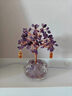 詠幻招桃花天然粉水晶樹(shù)財神辦公室工位桌面招財擺件裝飾生日禮物女生 [成功愛(ài)情]紫粉水晶樹(shù)禮盒款送掛件[加密約108顆 曬單實(shí)拍圖