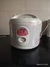 蘇泊爾家用電飯煲老式機械4/5/6L煮飯插電式蒸米飯鍋簡(jiǎn)單一鍵操作電飯鍋 CFXB30YB7F【3升機械款】 3L 曬單實(shí)拍圖