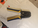 三堡（SMT）  多功能水晶頭壓接鉗 網(wǎng)線(xiàn)電話(huà)線(xiàn)剝剪鉗 中國臺灣原裝進(jìn)口 N5684 8P*6P/4P三用 曬單實(shí)拍圖