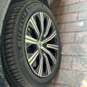 米其林（MICHELIN）汽車(chē)輪胎 275/45R20 110V 競馳 PILOT SPORT 4 SUV VOL 適配XC90 曬單實(shí)拍圖