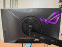 華碩ROG 絕神27 Pro XG27JCG  27英寸電競顯示器5K 180Hz雙模2K 330Hz HDR600 G-SYNC無(wú)撕裂HDMI 2.1 曬單實(shí)拍圖