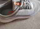 李寧輕質(zhì)跑步鞋男鞋2023夏季新款網(wǎng)面透氣減震休閑鞋ARBT029 硬幣灰ARBT029-2 43.5 曬單實(shí)拍圖
