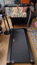 飛利浦智能跑步機全折疊家庭用靜音室內健身房器材爬坡走步小黑俠3107T 曬單實(shí)拍圖