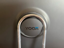 聯(lián)想Yoga Air AI元啟深度融合DeepSeek 31.5英寸4K屏一體機(U7-258V 32G 1TB SSD)銀色 國家補貼 曬單實(shí)拍圖
