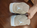 耐克Jordan （Jordan）2025年女子WMNS AIR JORDAN 4 RETRO籃球鞋 HV0823-200 42 曬單實(shí)拍圖