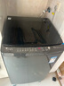 小天鵝（LittleSwan）波輪洗衣機全自動(dòng)家用 10KG 直驅變頻 TB100V26DT 以舊換新 國家補貼 京東自營(yíng) 一級能效 曬單實(shí)拍圖