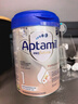 愛(ài)他美（Aptamil）德國白金版HMO 嬰兒配方奶粉1段 (0-6月) 800g 6罐箱裝 德愛(ài)白金 曬單實(shí)拍圖