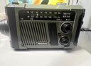 紐曼（Newmine）N127收音機應急戰備多功能便攜式防災太陽(yáng)能手搖發(fā)電手電筒照明超長(cháng)續航 綠 曬單實(shí)拍圖