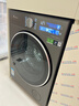 小天鵝（LittleSwan）小烏梅3.0馭風(fēng)版 洗烘套裝 10KG滾筒洗衣機全自動(dòng)+熱泵烘干機 雙轉子 VE40+MAX 以舊換新 國家補貼 曬單實(shí)拍圖
