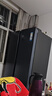 海爾（Haier）冰箱620L 對開(kāi)雙開(kāi)門(mén) 補貼 大冷凍大容量 風(fēng)冷無(wú)霜一級雙變頻 家用海爾冰箱BCD-620WLHSSEDB9 曬單實(shí)拍圖