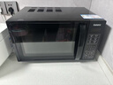 格蘭仕（Galanz）微波爐 20升 大平板底盤(pán) 智能菜單 簡(jiǎn)單 家用微波爐 DG(B0) 曬單實(shí)拍圖