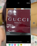 古馳（GUCCI）【新年禮物】口紅禮盒香水女士化妝品套裝生日禮物女生送女友老婆 【贈香水】絨霧217 玫瑰奶栗 曬單實(shí)拍圖