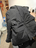 龍牙（Dragon Tooth）四代龍牙守護者重型戰術(shù)防寒羽絨服冬季加厚保暖鵝絨服外套 極夜黑 3XL 185/112B 231-245斤 曬單實(shí)拍圖