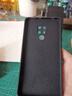 揚聚特華為mate20X手機殼HUAWEI Mate20X新款保護套4G/5G版液態(tài)硅膠全包軟殼防摔超薄創(chuàng  )意高級外殼男女款 黑【JT諸事皆順】單殼 華為mate20X 曬單實(shí)拍圖