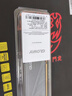 光威（Gloway）32GB DDR4 3200 臺式機內存條 天策 馬甲條 精選顆粒 CL18 皓月白 曬單實(shí)拍圖