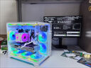 微星 酷睿i5 12600KF/RTX4060/4060TI/4070S/5060Ti海景房游戲主機電腦臺式機優(yōu)惠補貼組裝電腦DIY主機 配三  i5-12600KF+首發(fā)RTX5060 曬單實(shí)拍圖