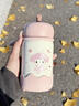 美樂(lè )蒂小羊保溫杯女士高顏值大容量?jì)和瘜W(xué)生上學(xué)專(zhuān)用小巧便攜可愛(ài) 蘋(píng)果美樂(lè )蒂 300ml 曬單實(shí)拍圖