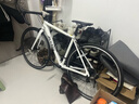 喜德盛（xds）xds rc200喜德盛rc200公路車(chē)喜德盛公路車(chē)公路自行車(chē)喜德盛自行車(chē) 白/灰|25款|480mm|高165-175 曬單實(shí)拍圖