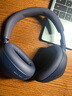 索尼（SONY）WH-1000XM6【政府補貼】頭戴式無(wú)線(xiàn)降噪耳機 AI智能降噪 深夜藍色 新年禮物 元旦 曬單實(shí)拍圖