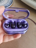 JBL 【王楚欽同款】SOUNDGEAR CLIPS琉璃扣 開(kāi)放式無(wú)線(xiàn)藍牙耳機耳夾式不入耳掛耳華為通用 青黛紫禮盒 曬單實(shí)拍圖
