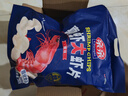 親親（Qinqin）山姆同款大包裝鮮蝦片160g休閑食品真蝦肉含量≥8 膨化兒童零食 曬單實(shí)拍圖