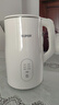 蘇泊爾（SUPOR）電水壺燒水壺保溫一體全自動(dòng)恒溫電熱水壺1.7L大容量家用5段調溫保溫304不銹鋼無(wú)縫內膽雙層防燙 1.7L 曬單實(shí)拍圖
