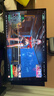 微星（MSI）流光X24 MAG 272UP QD-OLED X24 27英寸4K240Hz OLED顯示器 TYPE-C口 旋轉升降游戲電競電腦顯示屏 曬單實(shí)拍圖