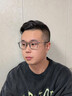 TDKNCSS德國品牌復古超輕純鈦特色銀邊男款眼鏡框大臉男超大近視復刻磨砂 磨砂銀框 定制無(wú)度數防藍光鏡片 曬單實(shí)拍圖