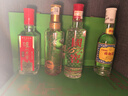 瀘州老窖 國窖1573 特曲 窖齡酒 60版 100ml*4 52度 濃香型白酒 100ml*4瓶 曬單實(shí)拍圖