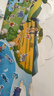 如山寶寶果凍貼紙書(shū)3歲以上可重復使用安靜書(shū)兒童幼兒玩具 【3本裝】城市交通+果蔬超市+動(dòng)物樂(lè )園 曬單實(shí)拍圖
