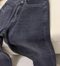 JEEP美國正品高端牛仔褲春季男士寬松直筒彈力商務(wù)休閑長(cháng)褲子春秋中年 黑灰色 常規 【官方正品】 33 曬單實(shí)拍圖