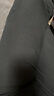 Columbia張婧儀同款哥倫比亞戶(hù)外女子拒水絨面內里運動(dòng)旅行休閑長(cháng)褲XR9492 010亞太修身版型 黑色 M (160/62A) 曬單實(shí)拍圖