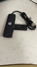 惠普（HP）USB3.0拓展塢鍵鼠U盤(pán)插頭多口分線(xiàn)器筆記本電腦多合一hub接口2米延長(cháng)線(xiàn)typec供電擴展轉換器 【黑色】線(xiàn)長(cháng)0.5m 【2.0版本】兼容首選 曬單實(shí)拍圖