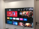 夏普75英寸 4T-C75FL1A 全面屏4K超高清3+32G HDMI2.1 MEMC 杜比全景聲HDR10智能遠場(chǎng)語(yǔ)音液晶平板電視 曬單實(shí)拍圖