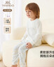 英氏（YEEHOO）兒童家居服男童女童內衣套裝舒適睡衣四季款 曬單實(shí)拍圖