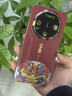耐度 適用于華為mate80promax/70/60/pro/+手機殼新款素皮個(gè)性中國風(fēng)貔貅國潮保護套鏡頭圈保護套防摔 Mate80Promax 蟠龍【紅色】升級全包鏡頭 曬單實(shí)拍圖