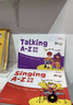 學(xué)而思Singing A-Z歡唱童謠&Talking A-Z情景表達&Phonics A-Z自然英語(yǔ)啟蒙發(fā)聲書(shū) 套裝三冊 語(yǔ)感大啟蒙聽(tīng)說(shuō)唱跳英語(yǔ)語(yǔ)感啟蒙繪本玩具 緊抓寶寶語(yǔ)言黃金期 曬單實(shí)拍圖