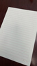 多利博士10本 A4/20張單線(xiàn)信紙12mm*21行 紅色格子紙申請書(shū)專(zhuān)用作文紙入黨文稿紙信箋紙信稿紙【爆款熱賣(mài)】 曬單實(shí)拍圖